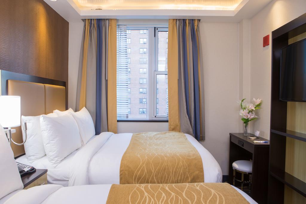 Hotel Madison Les Nueva York