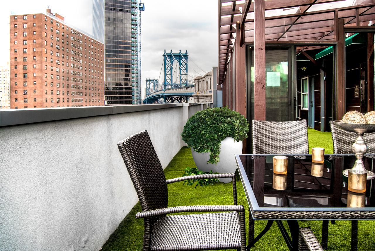 Hotel Madison Les Nueva York